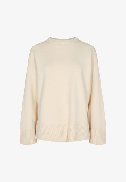 Minimum PLIMA - Strickpullover - Birch