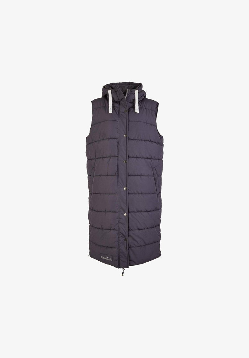  LANGE - Weste - Navy