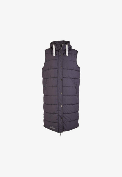  LANGE - Weste - Navy