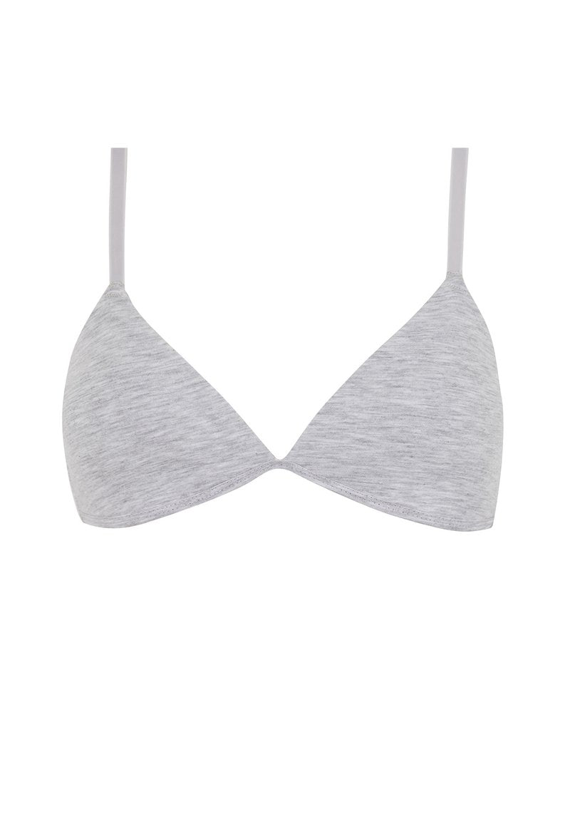 DeFacto 2PACK T-SHIRT - T-Shirt BH - White
