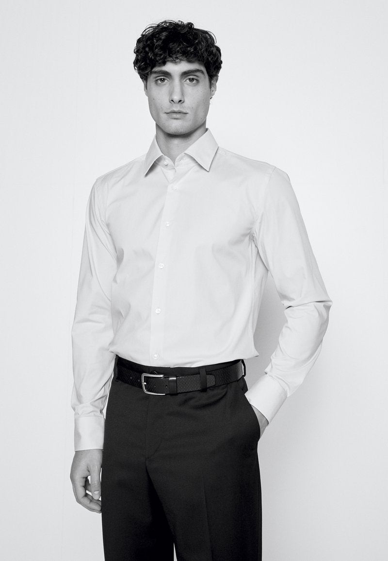Boss HANK - Businesshemd - Light Pastel Blue