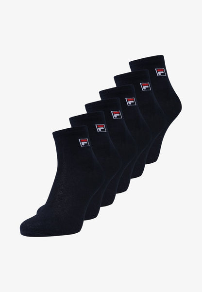 Fila 6 PACK - Socken - Navy
