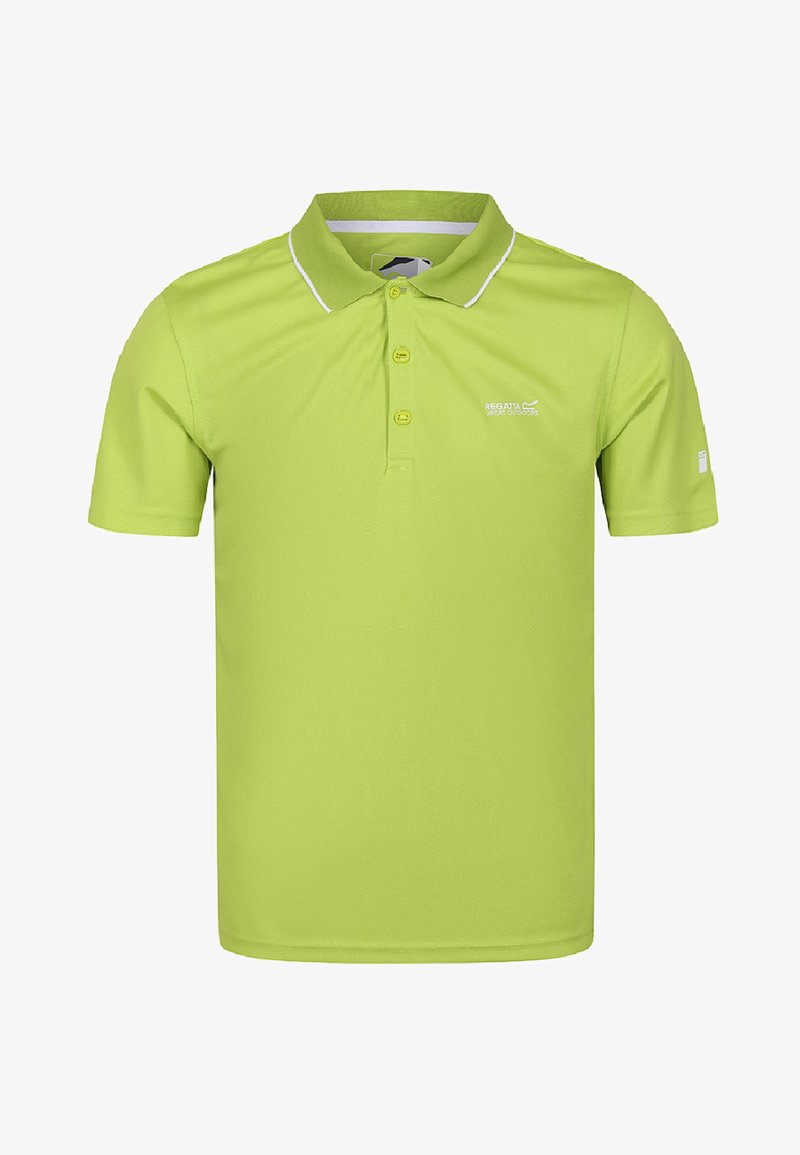 Regatta MAVERICK V - Poloshirt - Orangerot