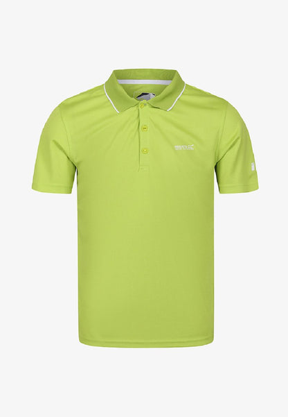 Regatta MAVERICK V - Poloshirt - Orangerot