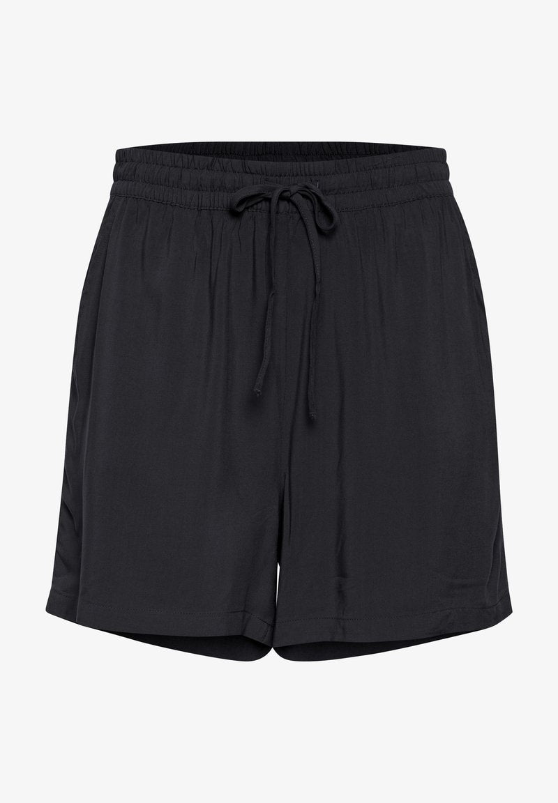 B.young BYMMJOELLA SHORTS - Shorts - Black