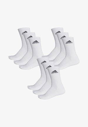ADIDAS PERFORMANCE 12 PACK - Sportsocken - Weiss