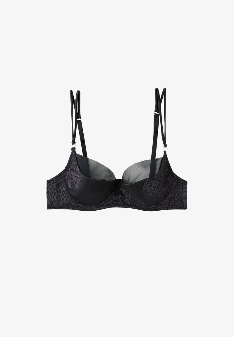 Intimissimi COOL MINIMAL - Bügel BH - Black