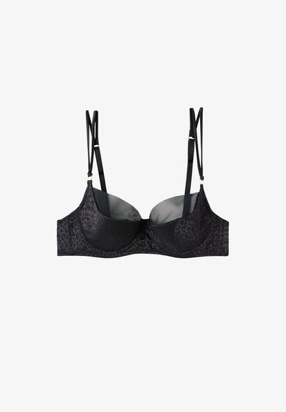 Intimissimi COOL MINIMAL - Bügel BH - Black