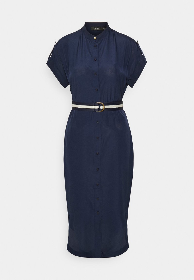  TYCENDA SHORT SLEEVE DAY DRESS - Blusenkleid - Refined Navy