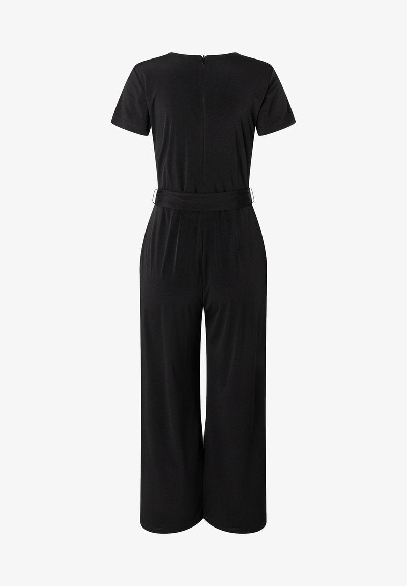 MORE&MORE Jumpsuit - Schwarz