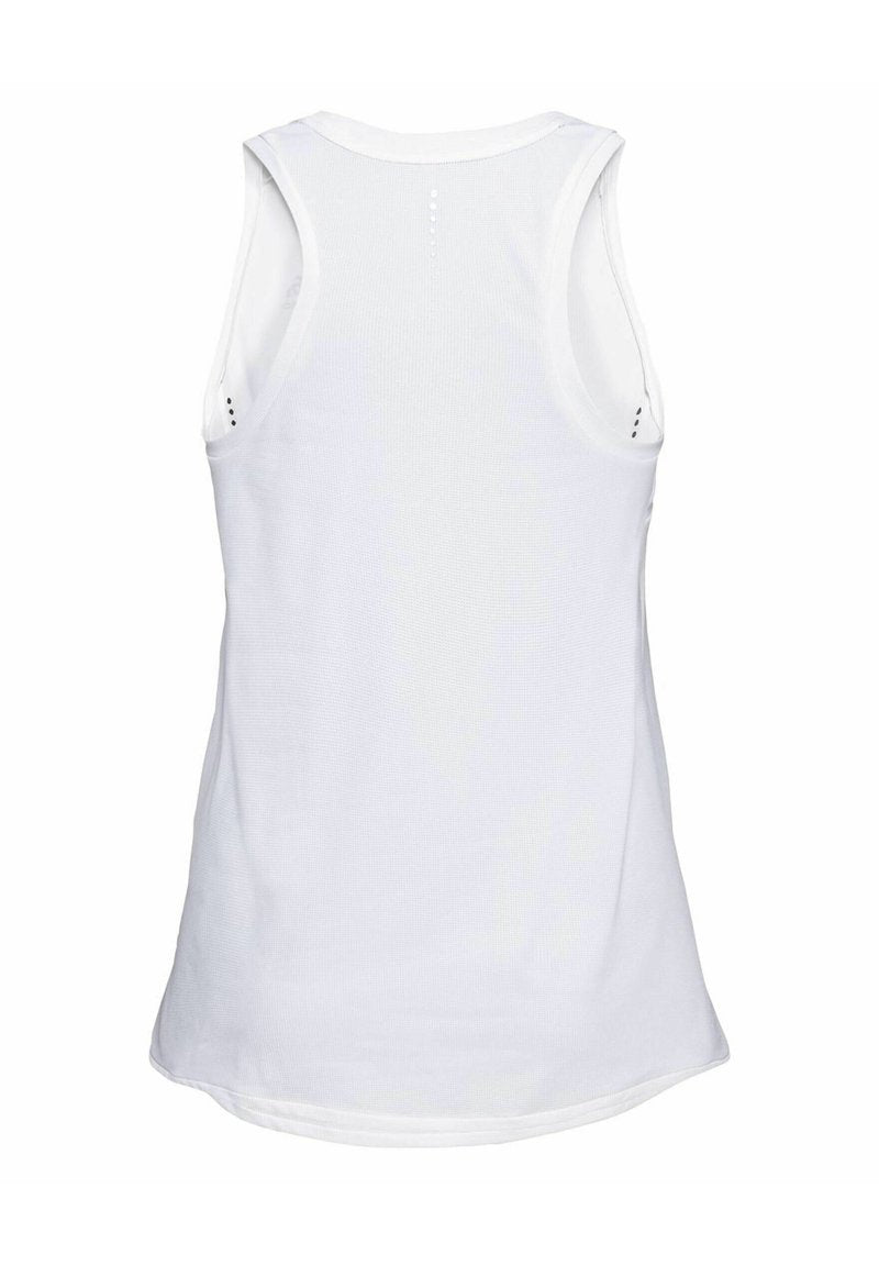 Odlo ZEROWEIGHT CHILL TEC - Top - Weiss