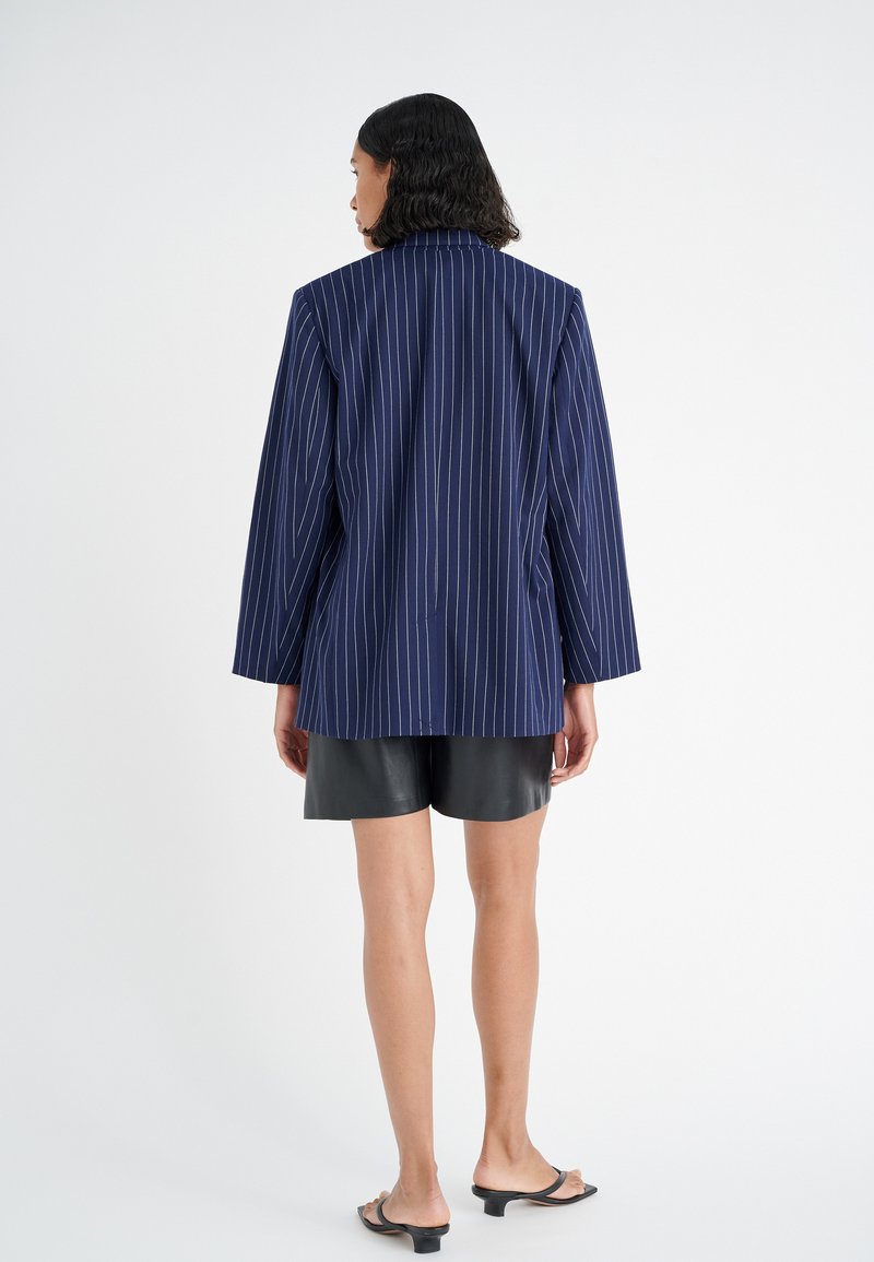 InWear SADINEIW ETERNAL SECOND - Kurzmantel - Midnight Magic