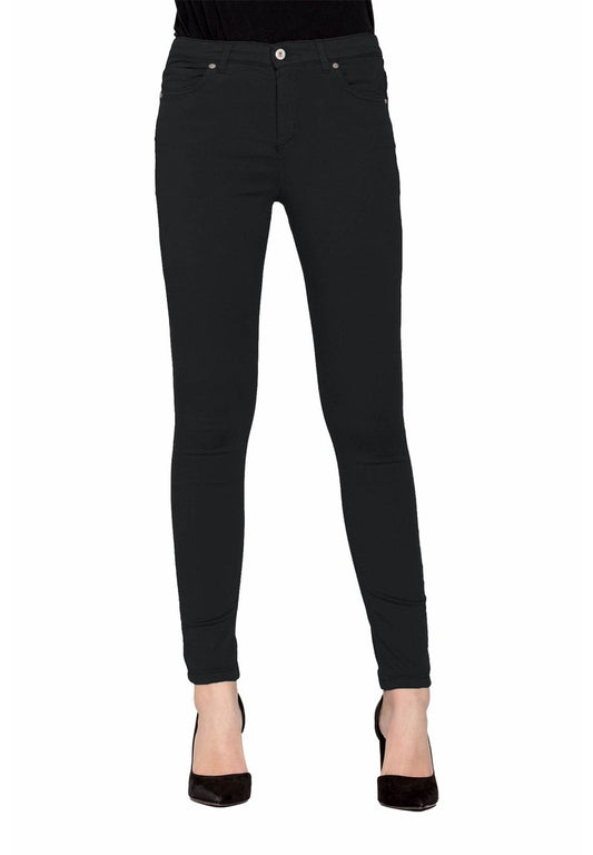 Jeans Skinny Fit - Nero