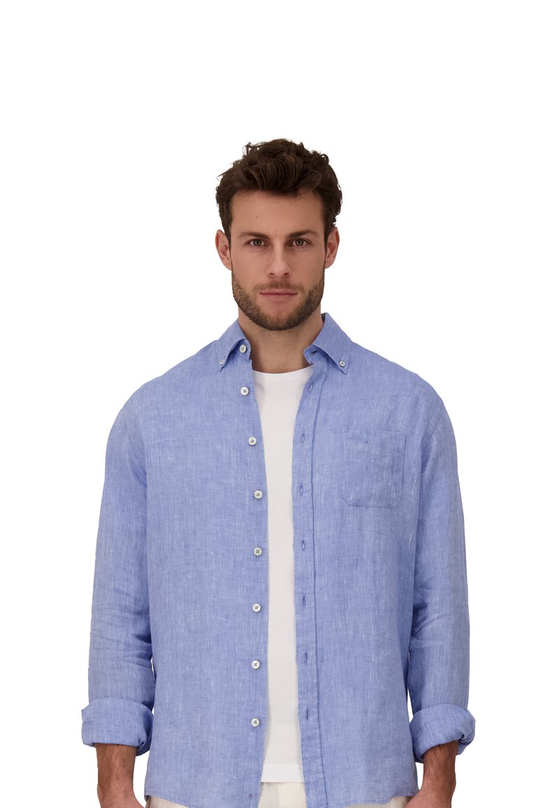 FYNCH-HATTON PREMIUM - Hemd - Bright Ocean