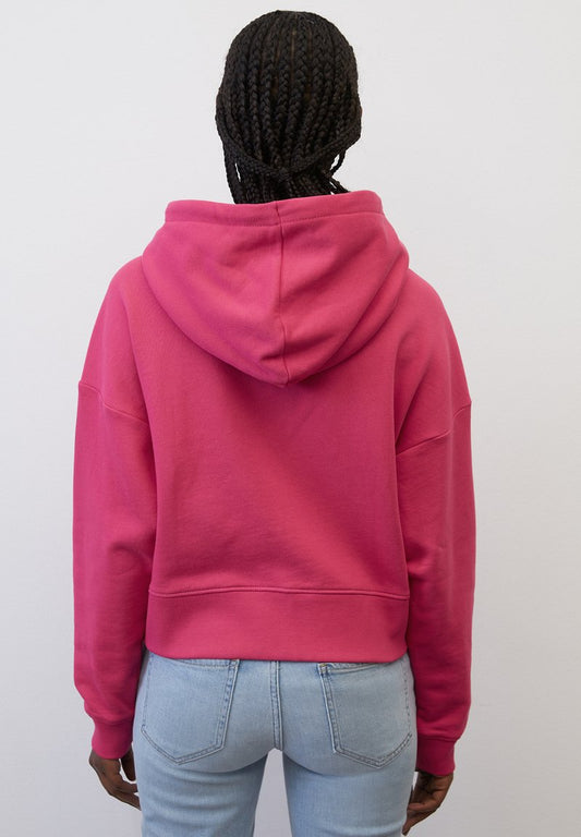 Marc O'Polo DENIM Sweatjacke - Fresh Fuschia