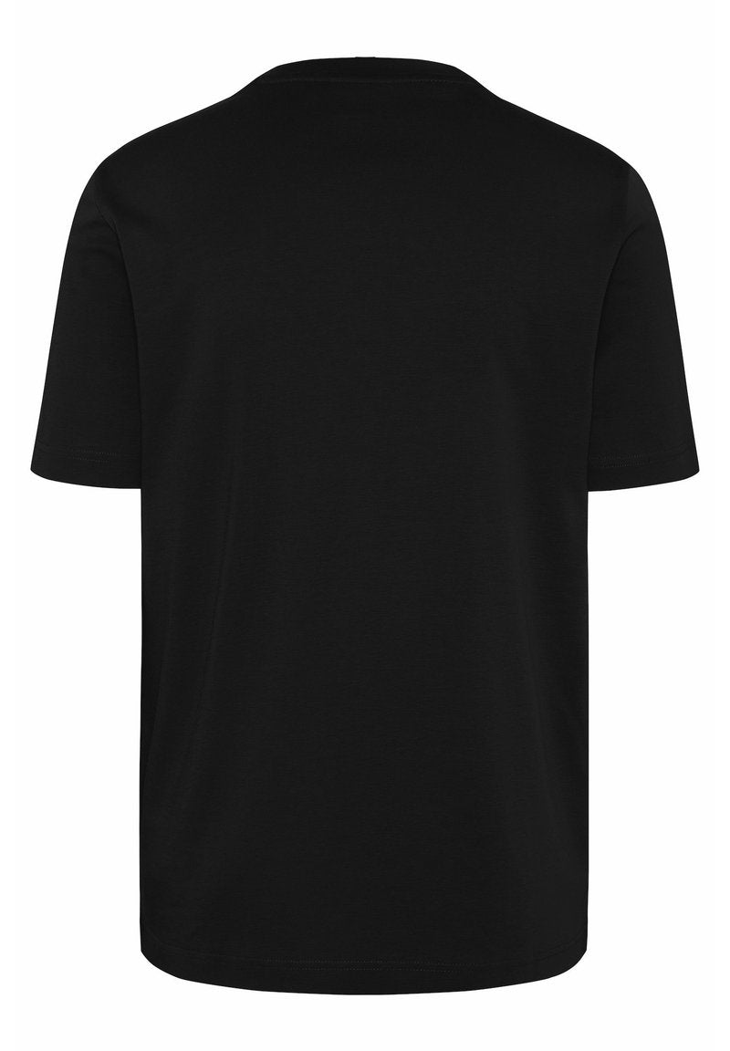 Bugatti FLEXCITY GOLD - T-Shirt Basic - Schwarz