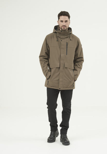 Whistler BURON - Parka - Tarmac