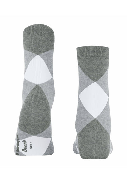 Burlington BONNIE - Socken - Light Greymel