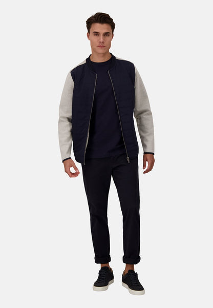 FYNCH-HATTON Bomberjacke - Dunkelblau