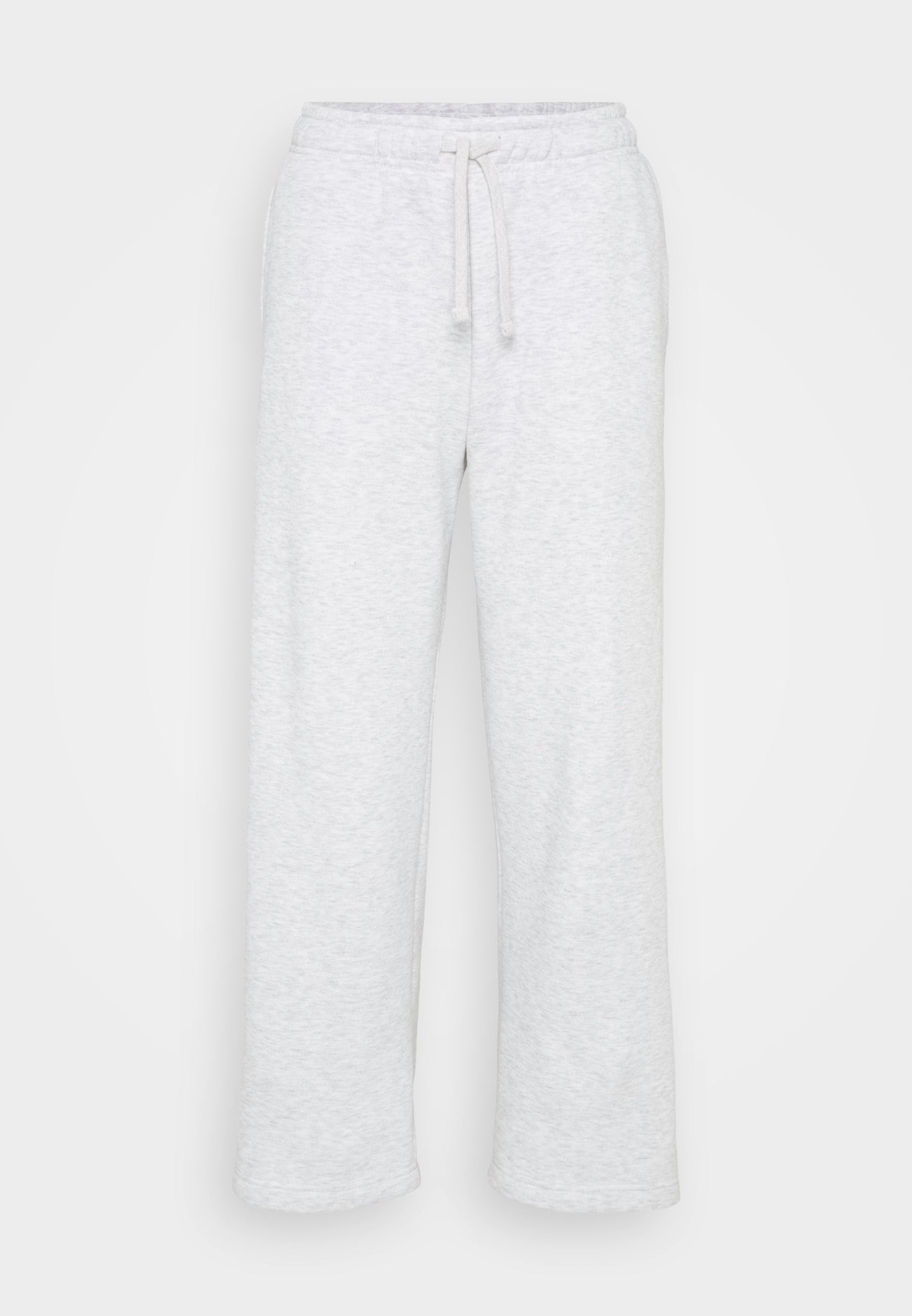 ONLY Petite ONLBEST STRAIGHT - Tracksuit Bottoms - Light Grey Melange