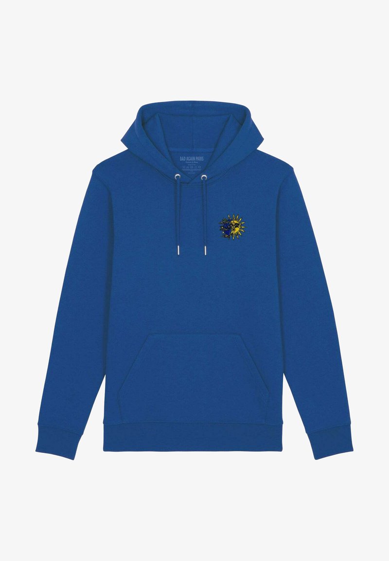  LUNAR UNISEX - Kapuzenpullover - Grey
