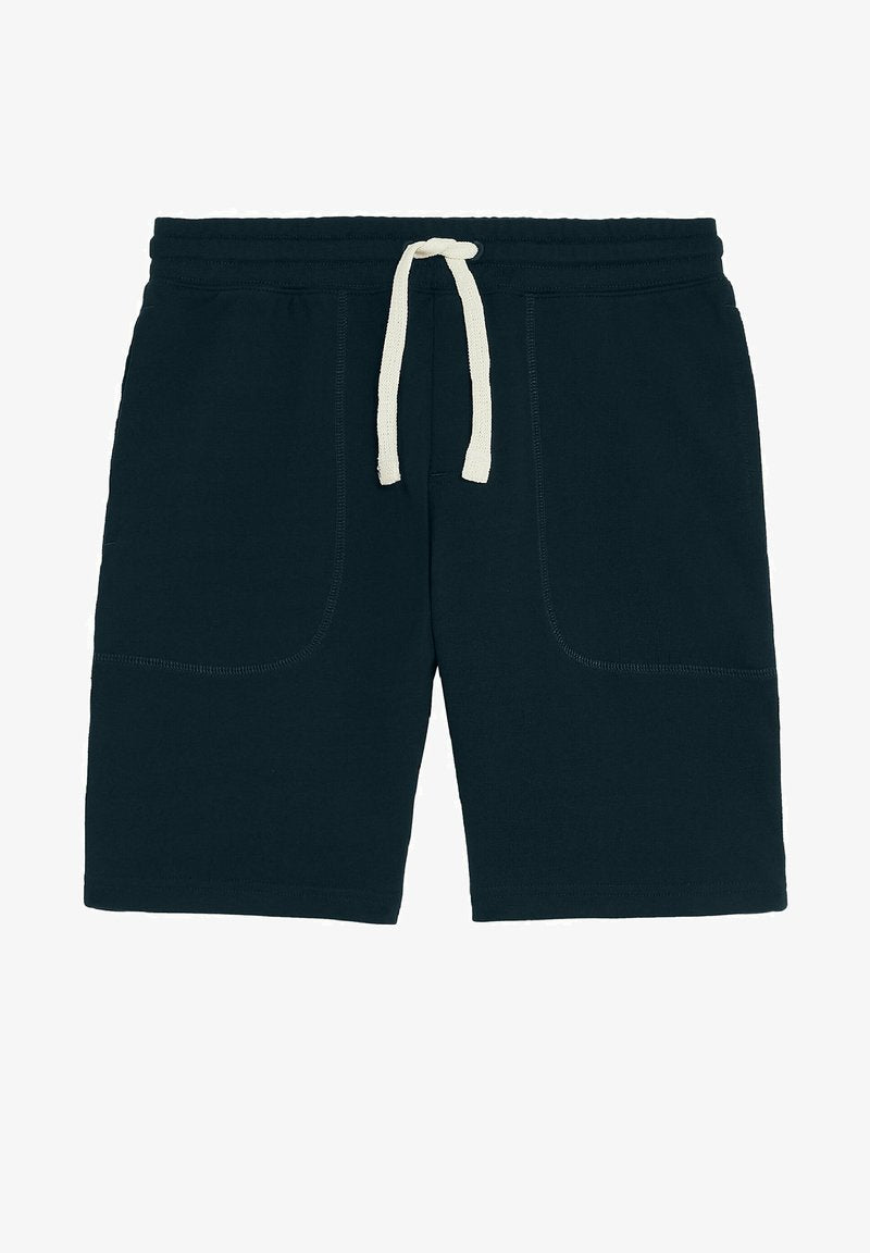 Marks & Spencer DRAWSTRING JERSEY - Shorts - Dark Navy
