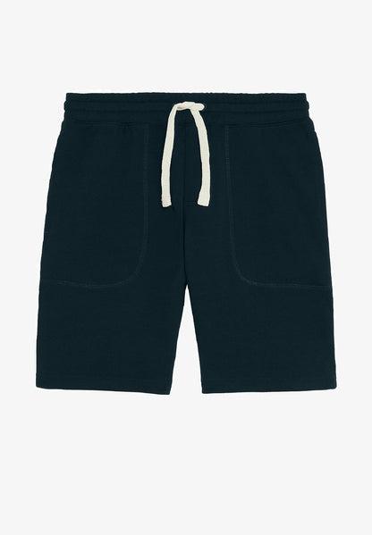 Marks & Spencer DRAWSTRING JERSEY - Shorts - Dark Navy