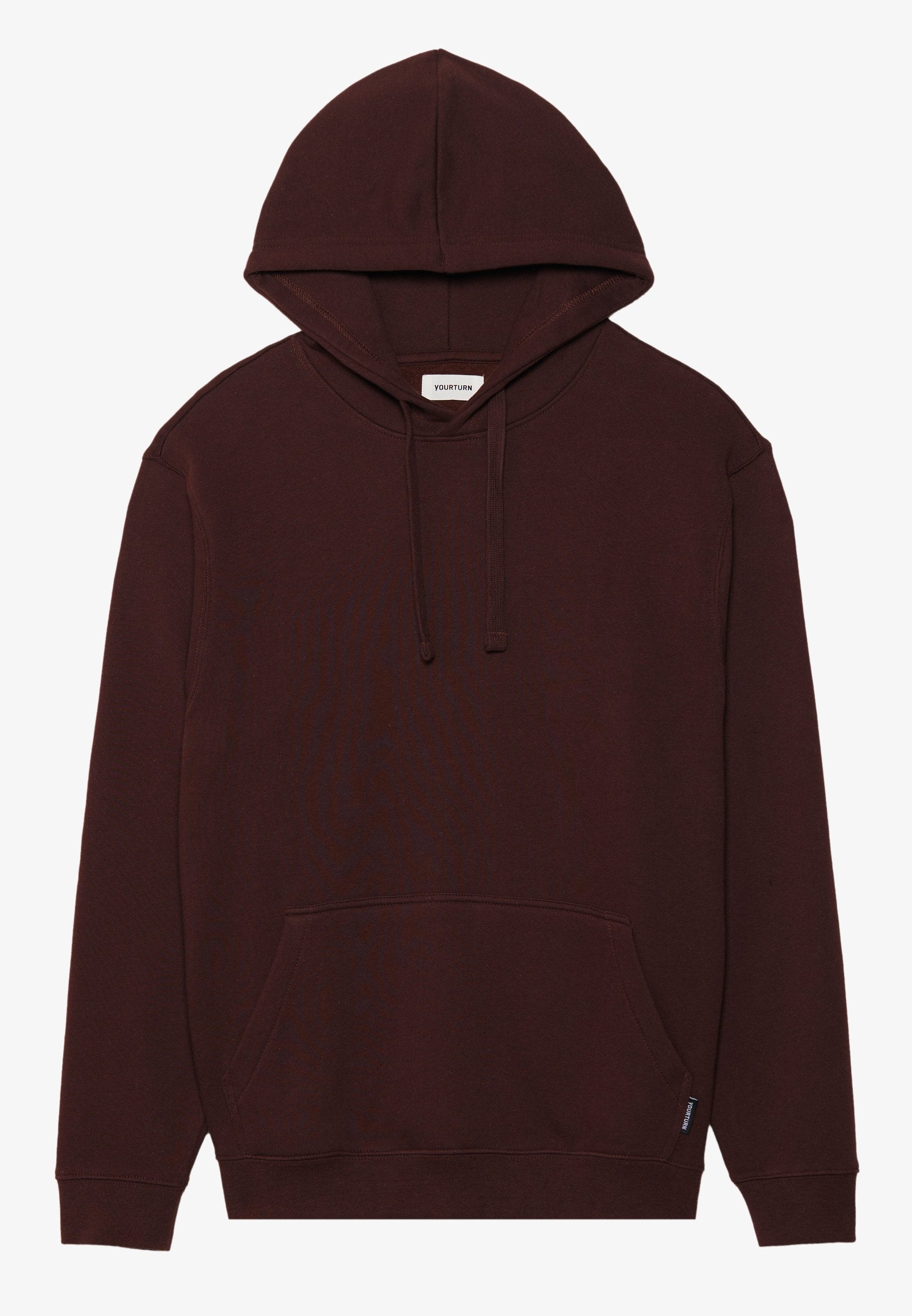 YOURTURN UNISEX - Hoodie - Orange