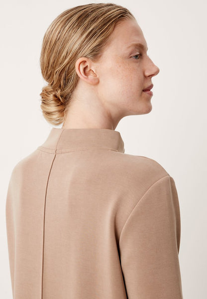 S.Oliver BLACK LABEL Freizeitkleid - Sandfarben