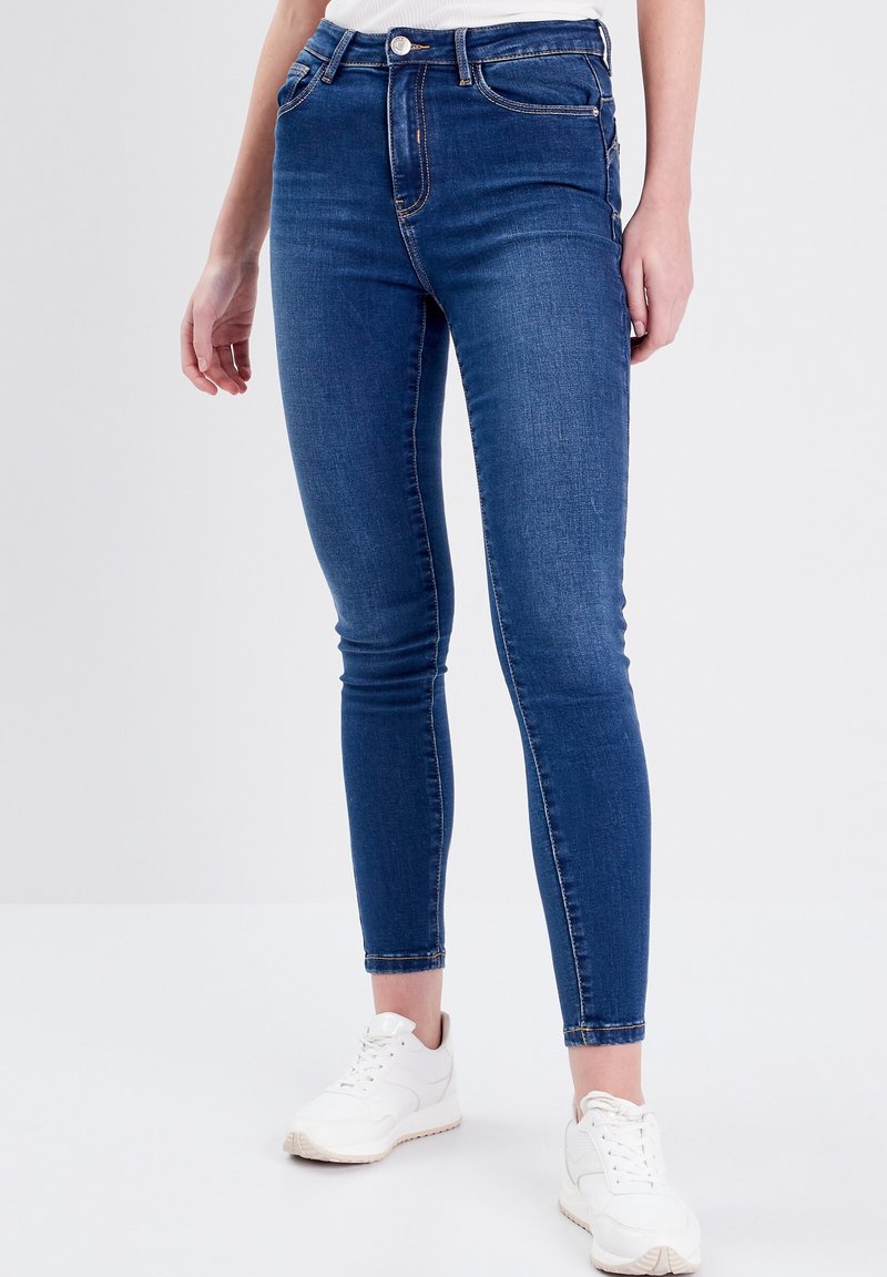  Standard - Jeans Skinny Fit - Denim Dirty