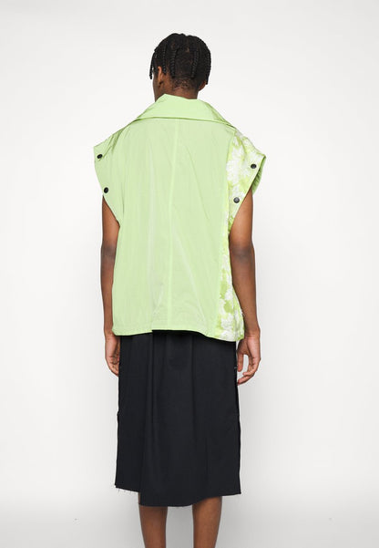  REMADE KASSA - Leichte Jacke - Acid Green
