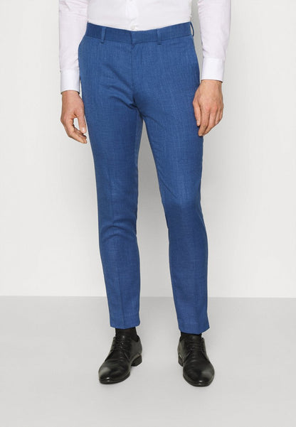  WEDDING LOOK SUIT - Anzug - Blue