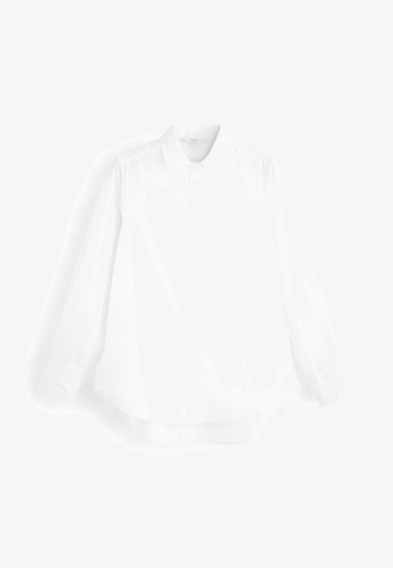 Next LONG SLEEVE WITH POCKET STANDARD - Hemdbluse - White