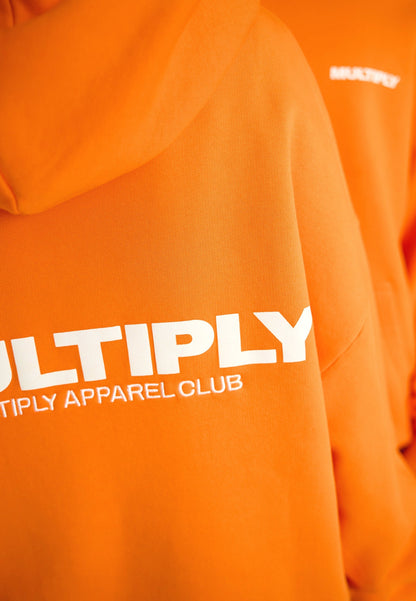  MULTIPLY - Hoodie - Schwarz