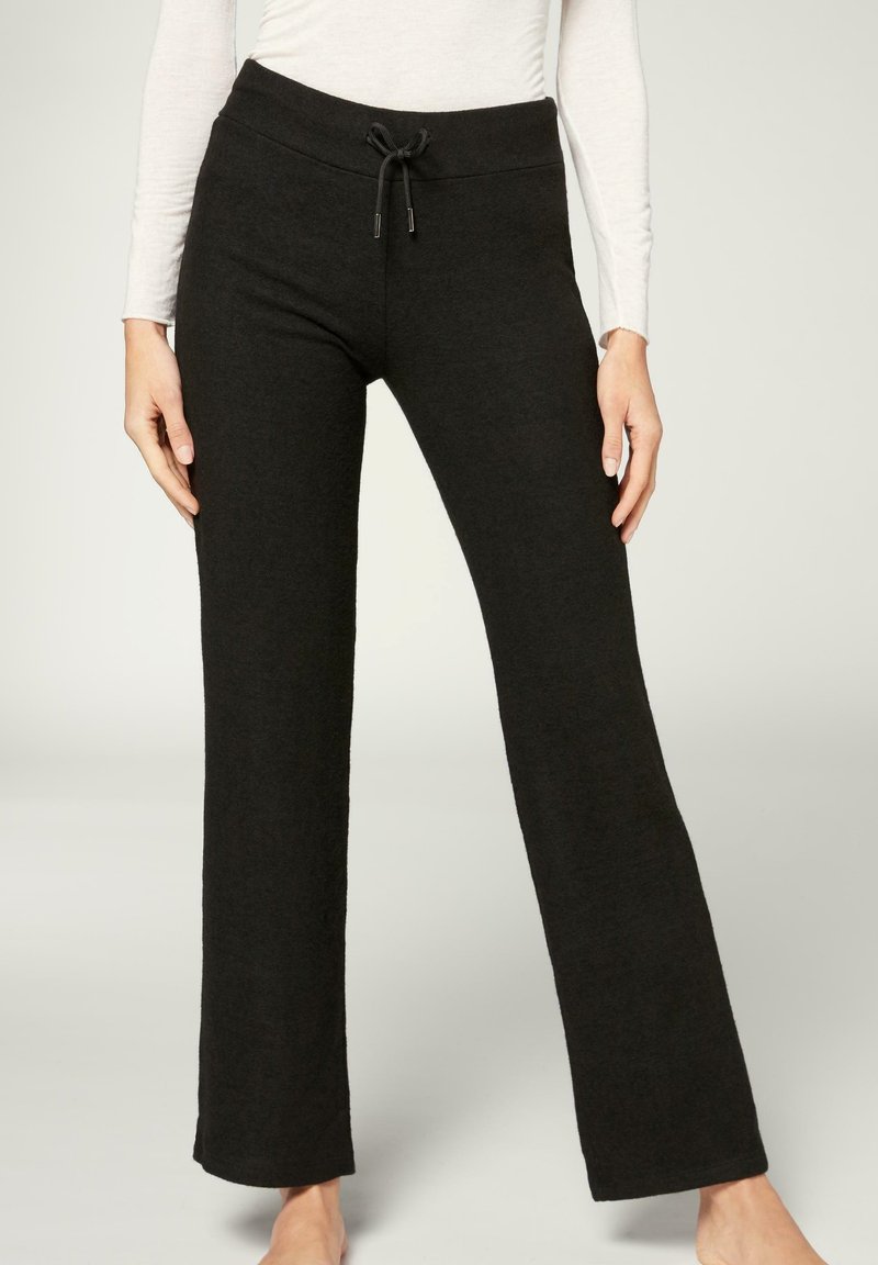 Calzedonia Jogginghose - Schwarz