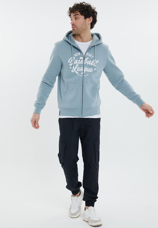 Threadbare ZIP THROUGH HOODY LOUIS - Sweatjacke - Arona