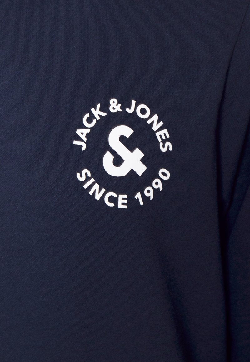 Jack & Jones JACHUDSON - Nachtwäsche Shirt - Navy Blazer