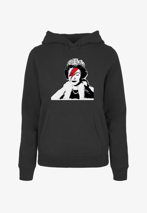  Kapuzenpullover - Black