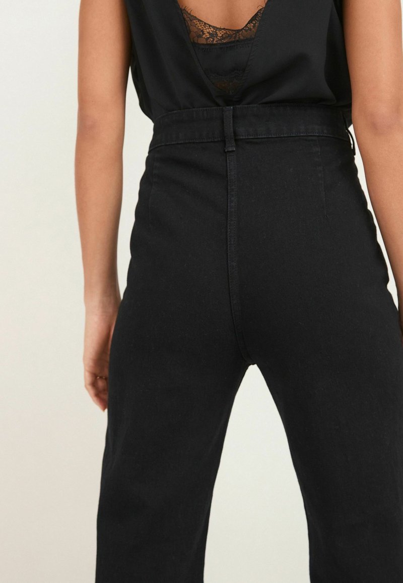 Next Flared Jeans - Black