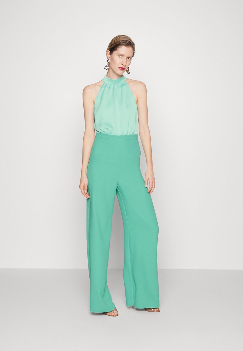 MAX & Co. QUANDO - Jumpsuit - Aquamarine