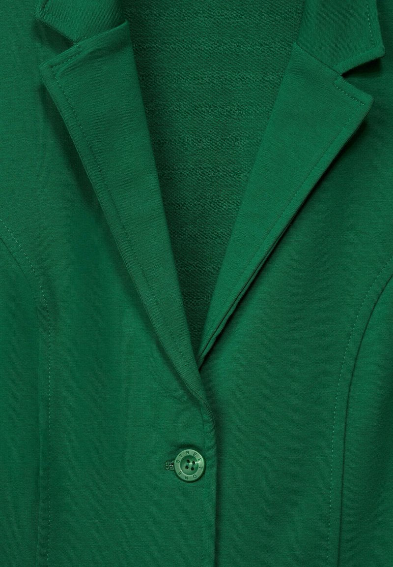 STREET ONE Blazer - Grün