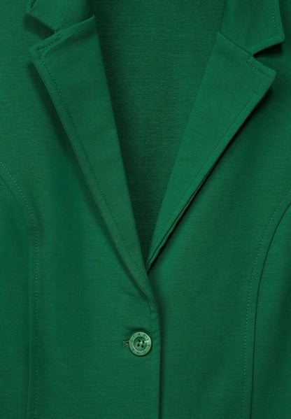 STREET ONE Blazer - Grün