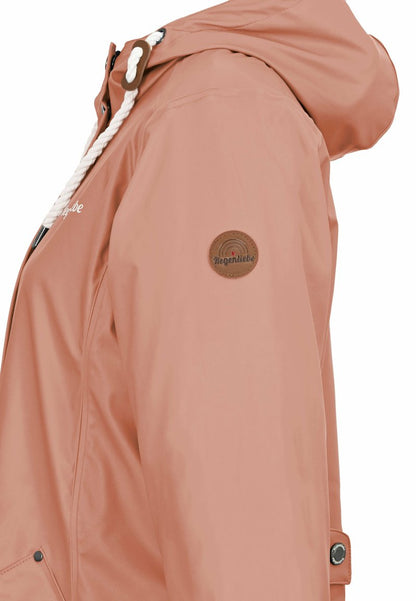  FRIESENNERZ - Parka - Alt-rosa