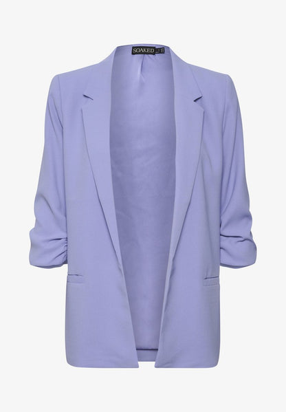 Soaked In Luxury SLSHIRLEY - Kurzmantel - Sweet Lavender