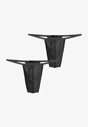 Hom PLUME - Slip - Blue