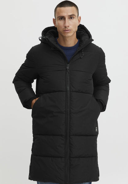  PRDOOBY - Wintermantel - Black