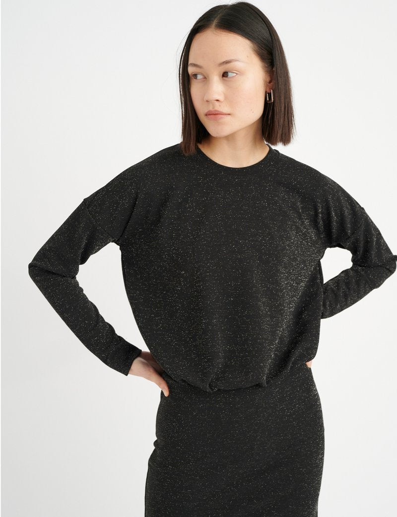 InWear OLLA W - Jerseykleid - Black
