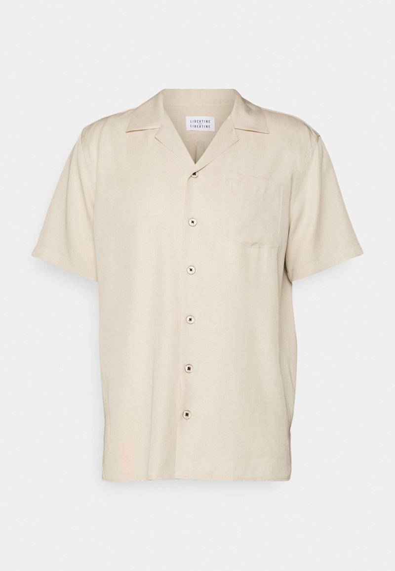 Libertine-Libertine CAVE - Hemd - Vanilla White