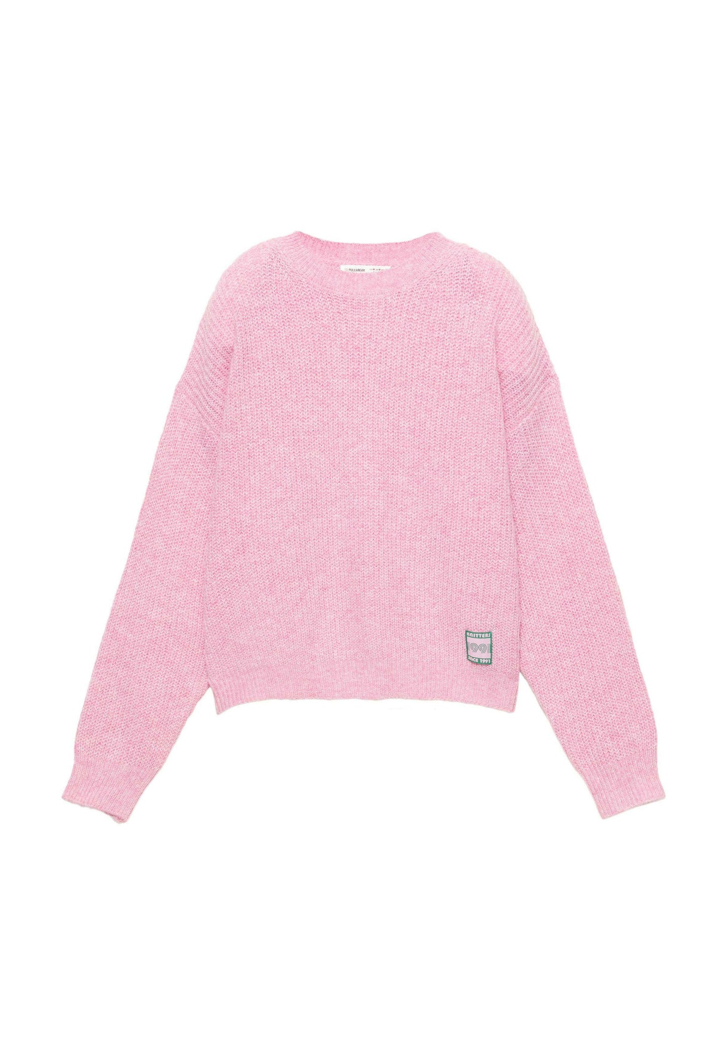 PULL & BEAR PURL - Jumper - Sand