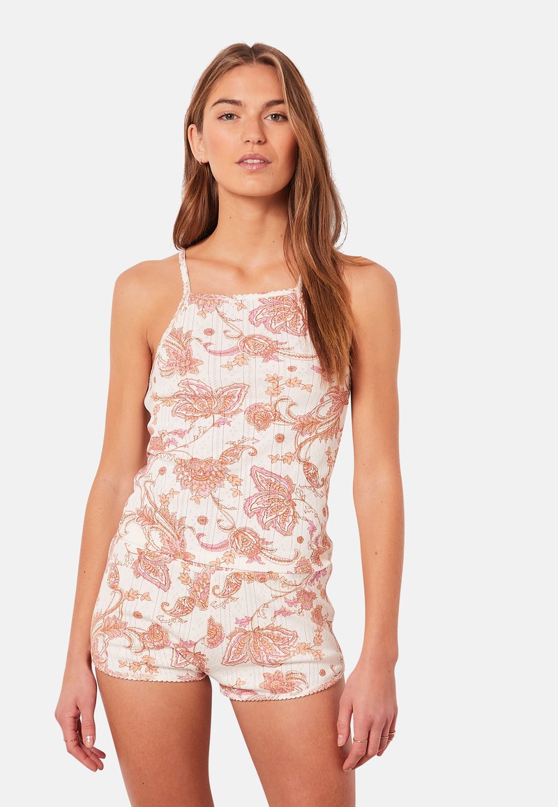 ETAM UNIQUE - Nachtwäsche Shirt - Orange